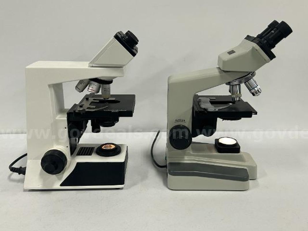 Binocular Microscopes