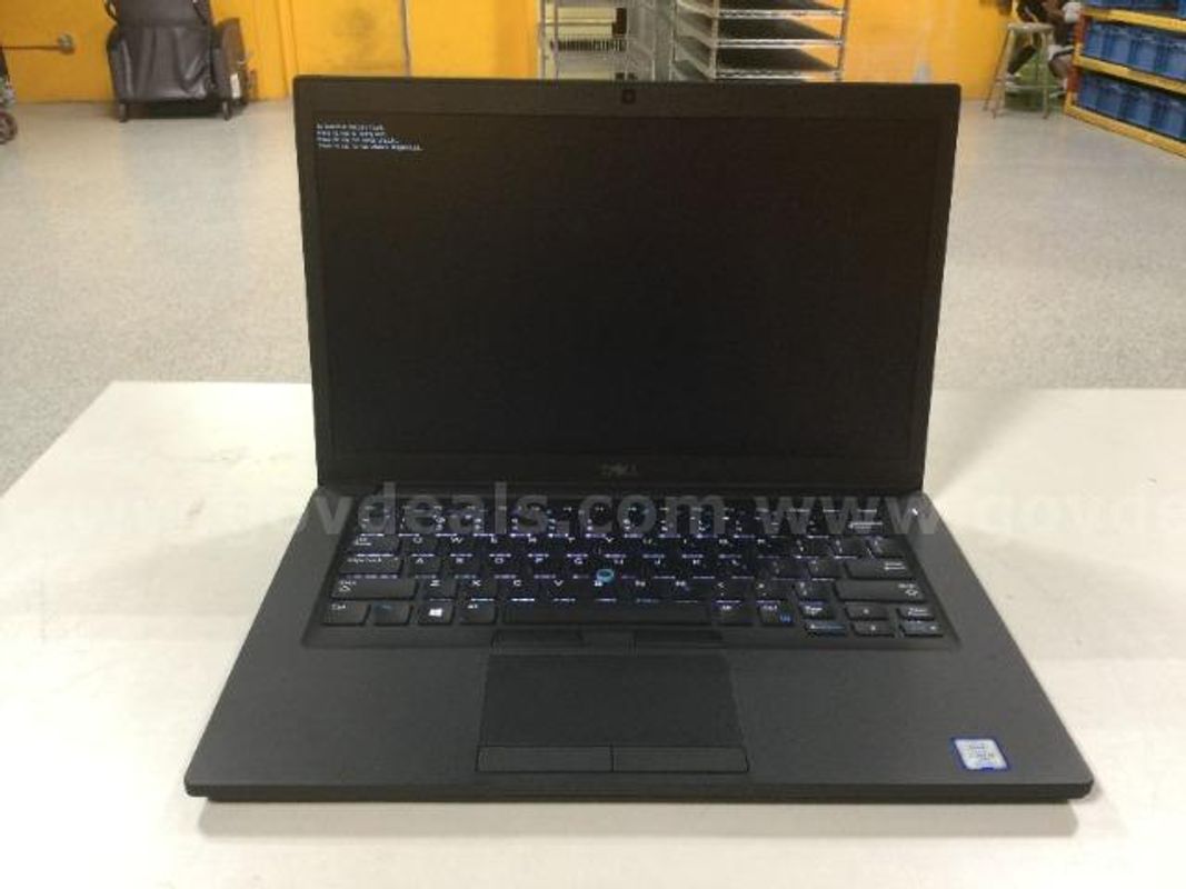 Dell Latitude 7490 i5-8350U @1.70 GHz Laptop