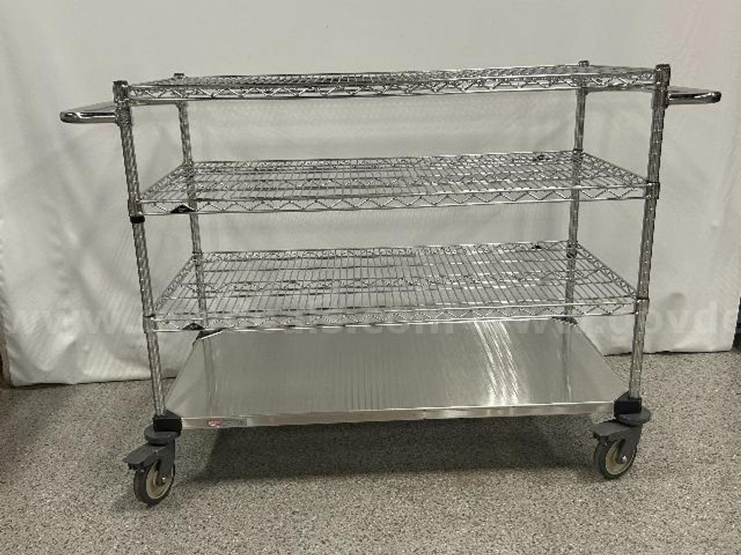 Metro Cart