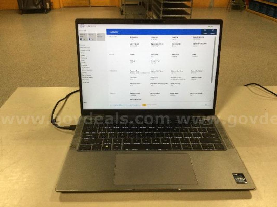 Dell Latitude 7440 13th Gen i7-1365U Laptop