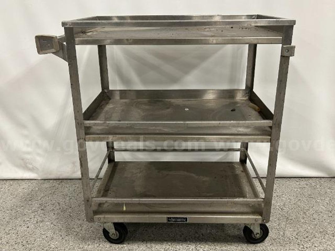 Lakeside Metal Cart