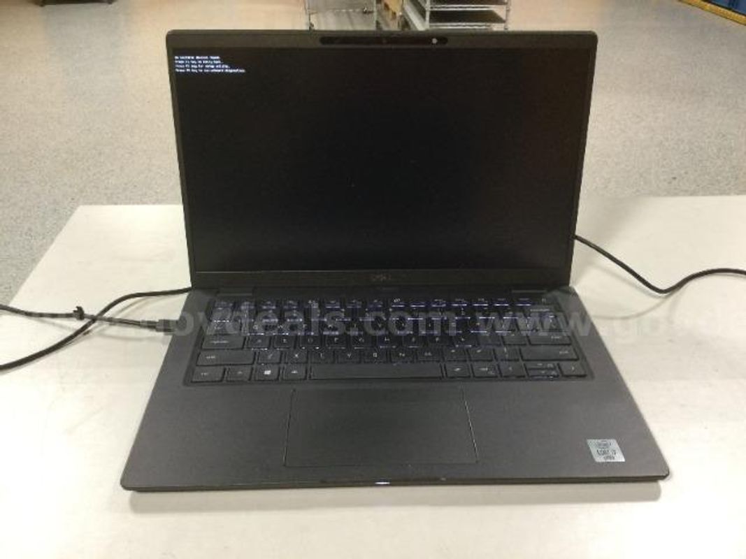 Dell Latitude 7410 i7-10610U @ 1.80 GHz Laptop