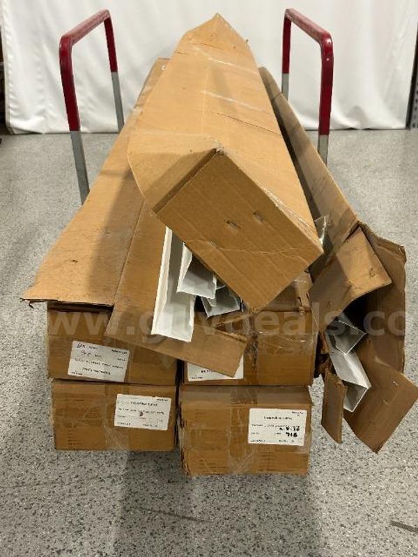 Cord Management Raceways