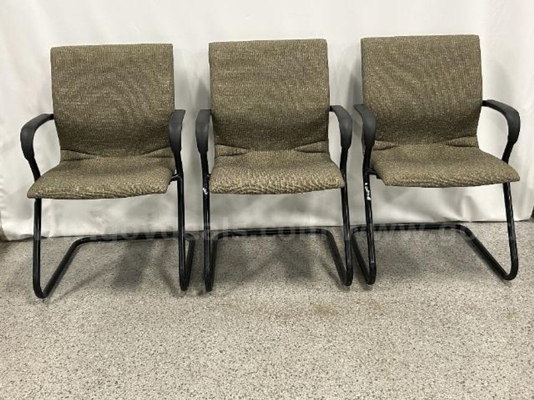 Steelcase Chair Set