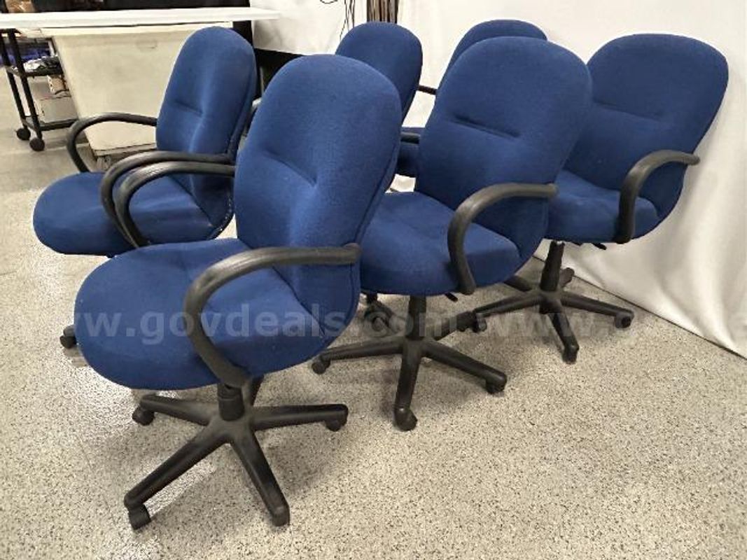 Allsteel Chair Set