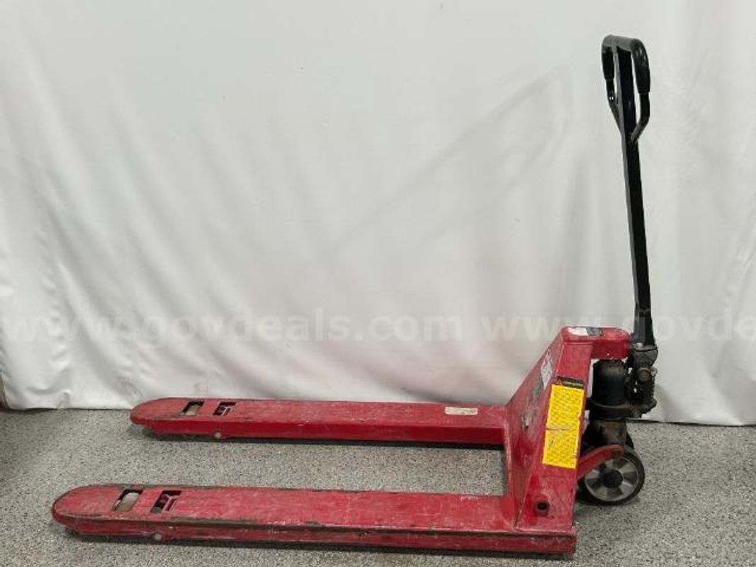 Dayton Pallet Jack