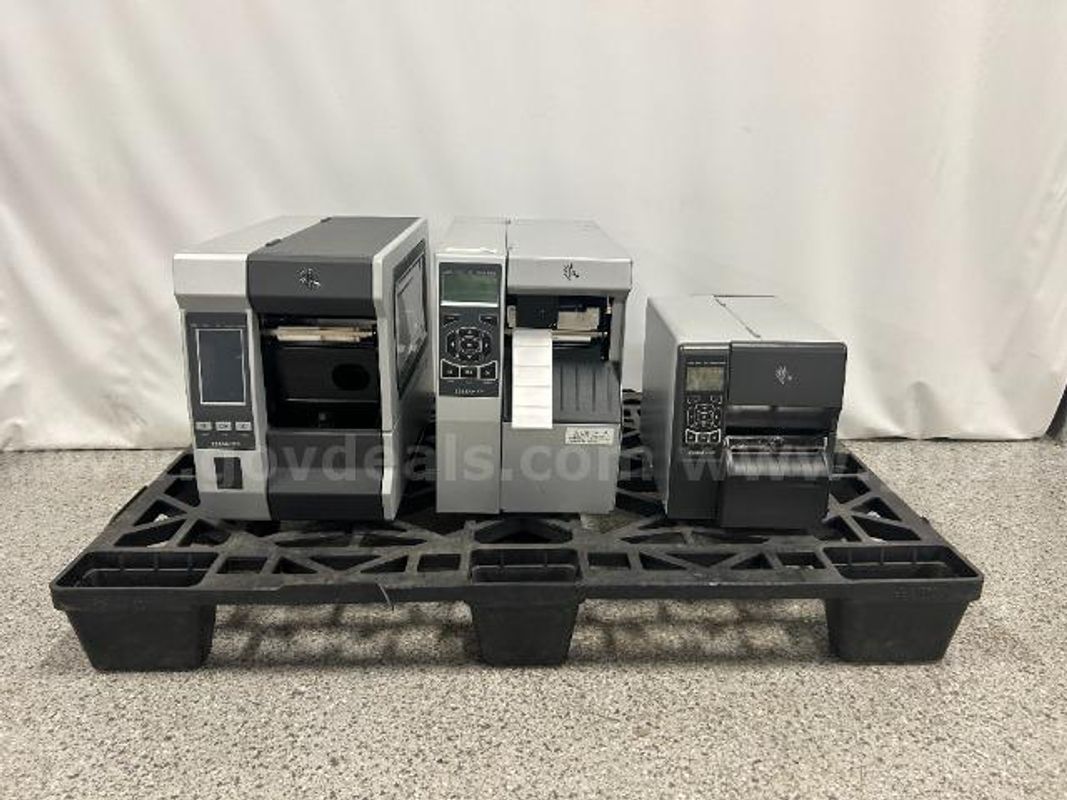 Zebra Printers