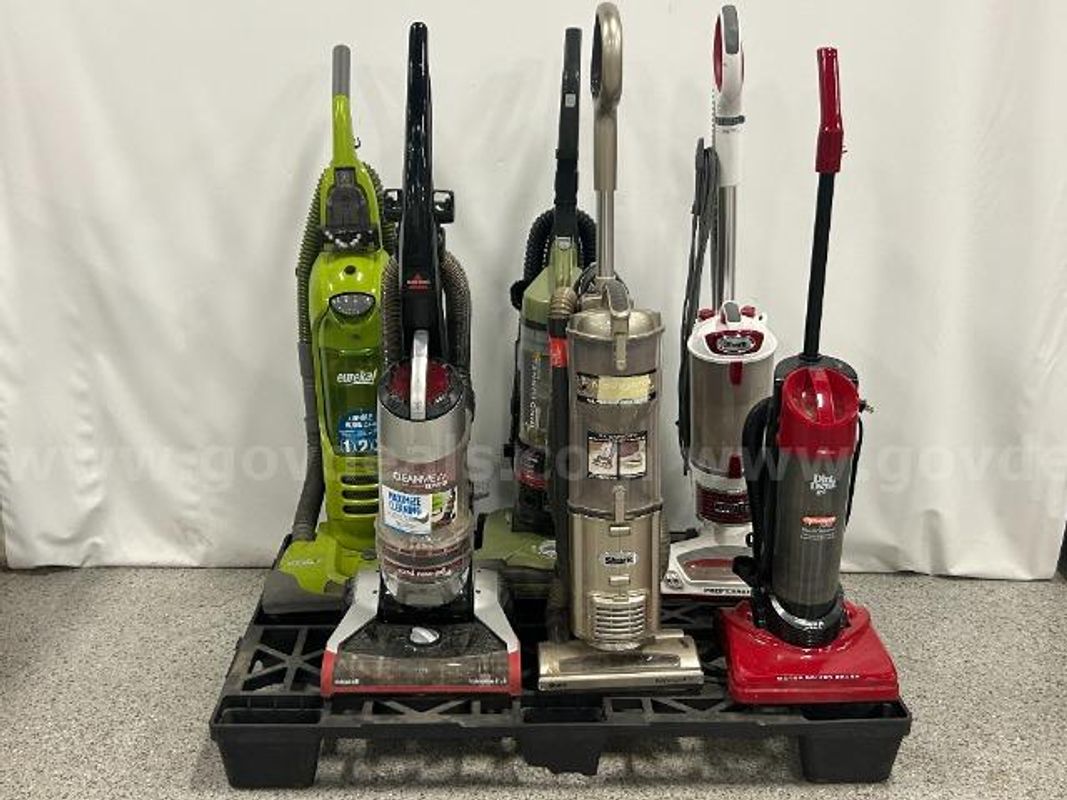 Vacuums