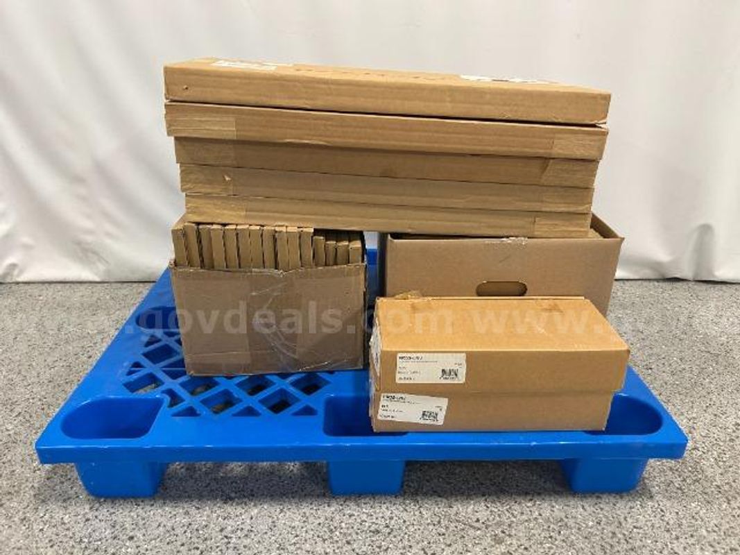 Media Wall Plates & Mounting Brackets