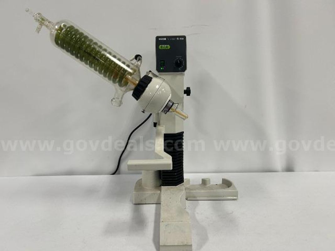 Buchi R-114 Rotovap