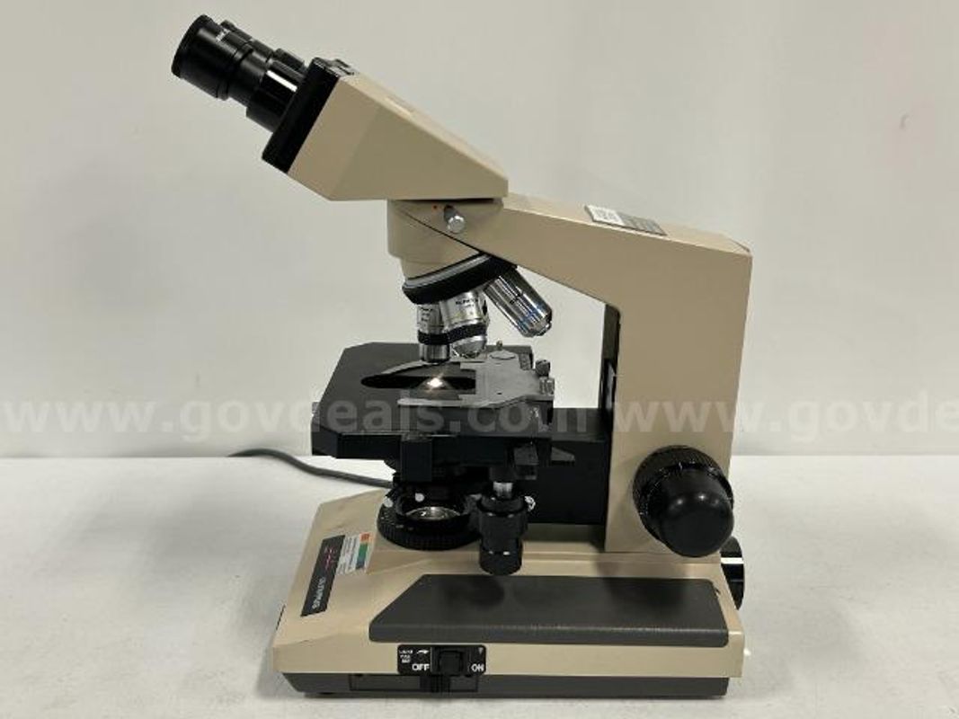 Olympus BH-2 BHTU Binocular Microscope