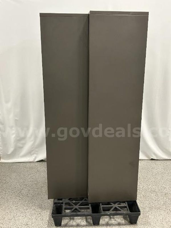 Steelcase Cabinet & Shelving Unit