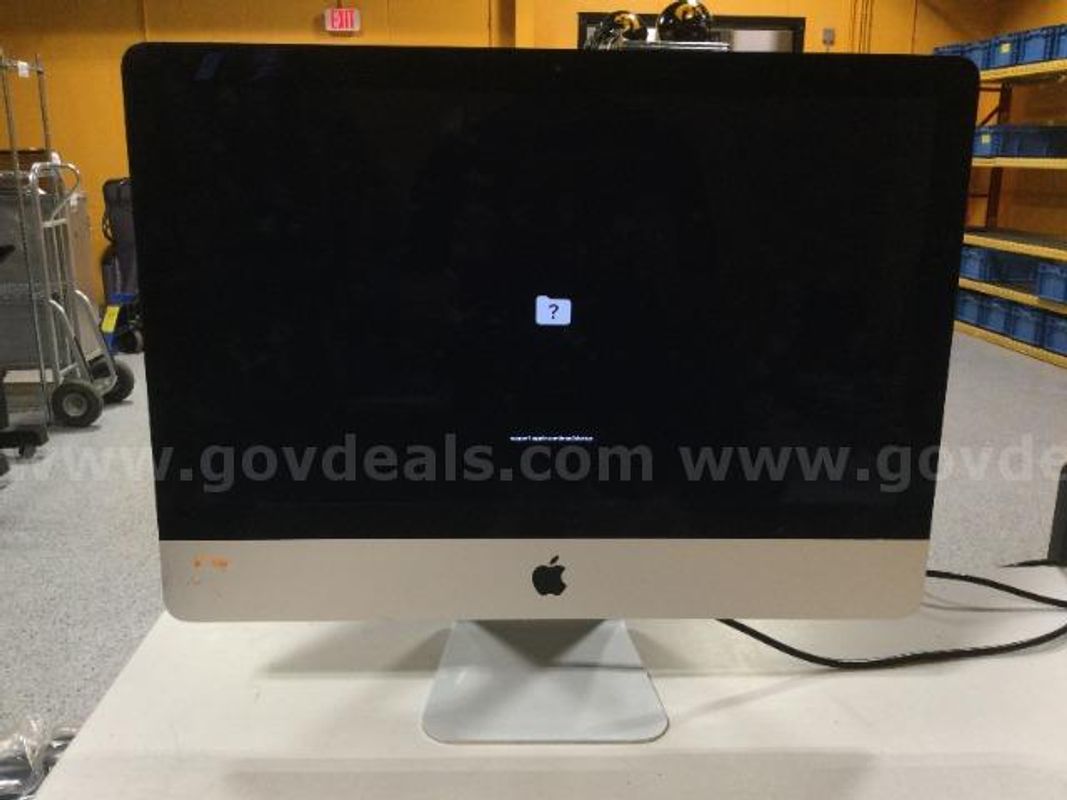 Apple iMac 21.5" 18,2 A1418, i7-7700 @ 3.60 GHz - Part/Repair