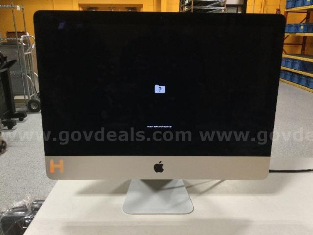 Apple iMac 21.5" 18,2 A1418, i7-7700 @ 3.60 GHz - Part/Repair