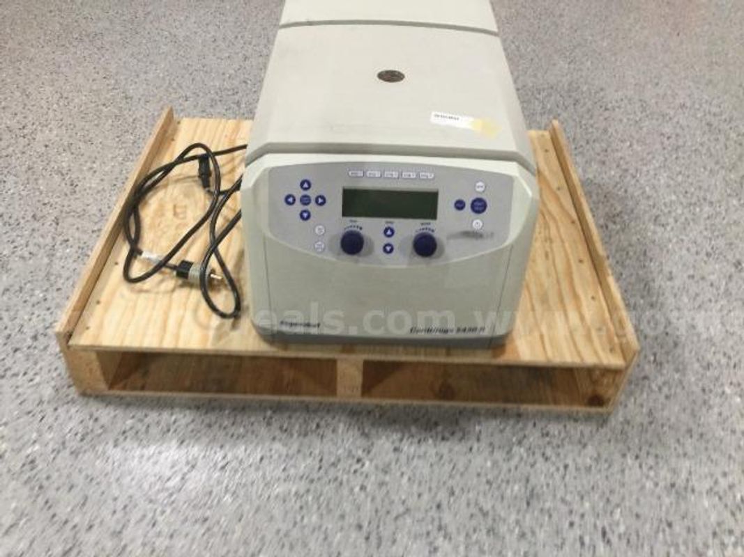 Eppendorf Centrifuge 5430 R - Parts/Repair