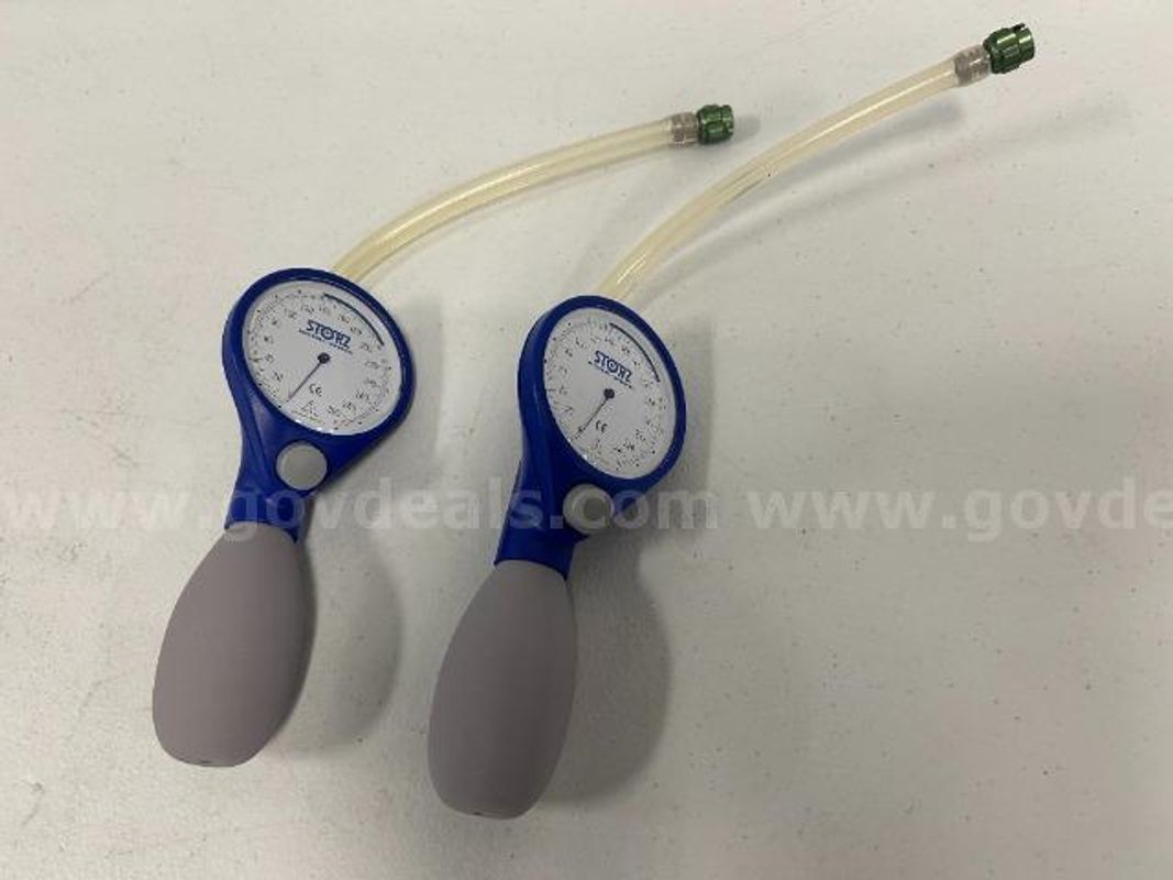 Karl Storz Endoskope Leak Testers