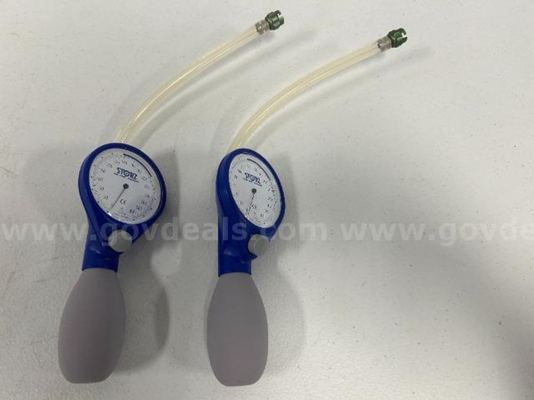Karl Storz Endoskope Leak Testers