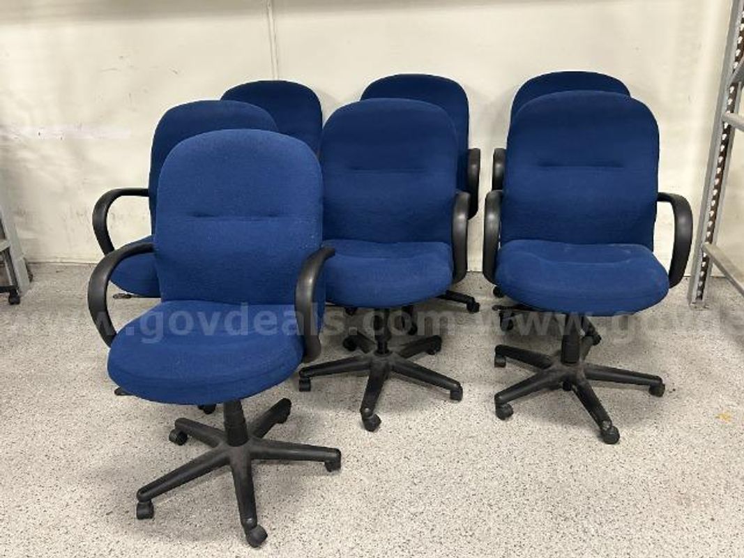 Allsteel Chair Set
