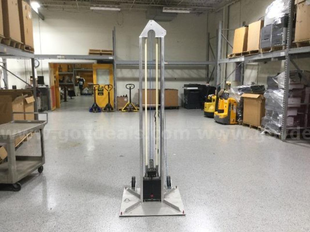 Total Performance Power Rack Training Apparatus