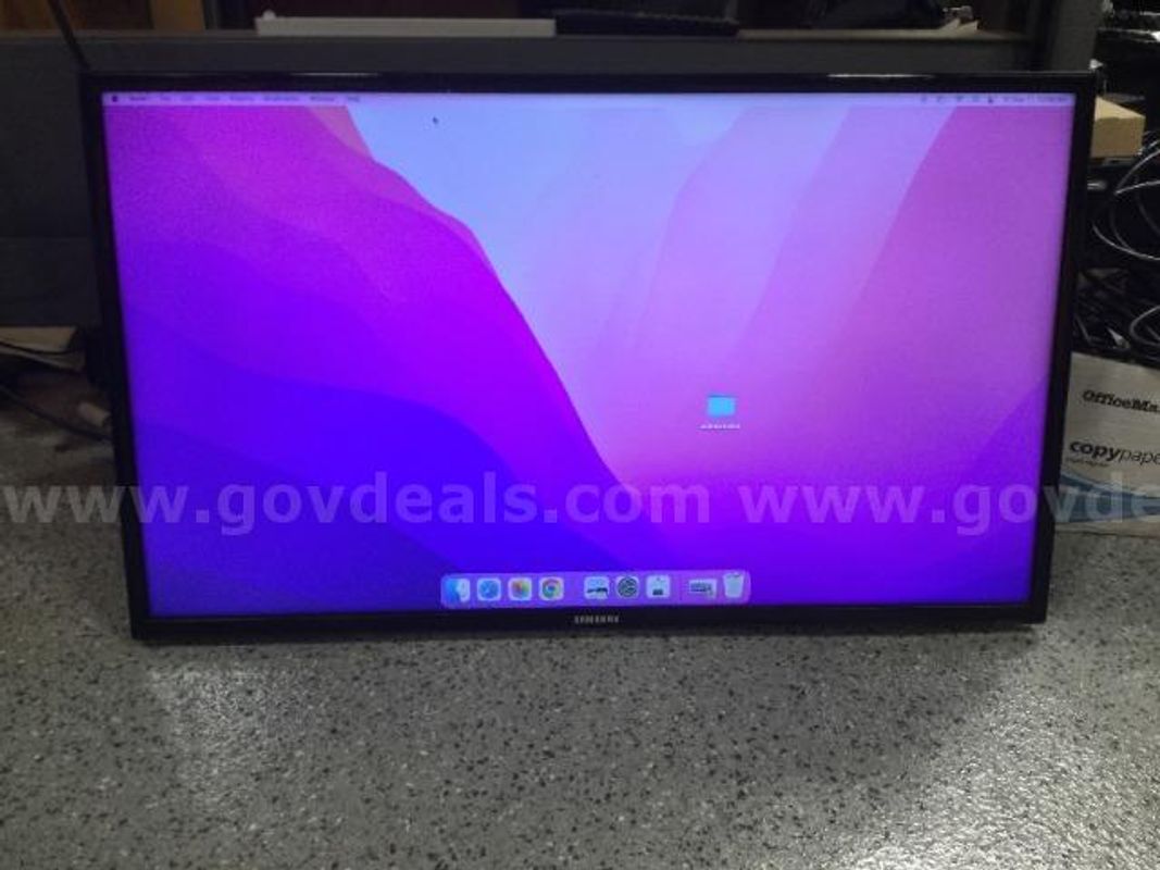 Samsung LH40MDCPLGA/ZA MD40C Color Display Unit