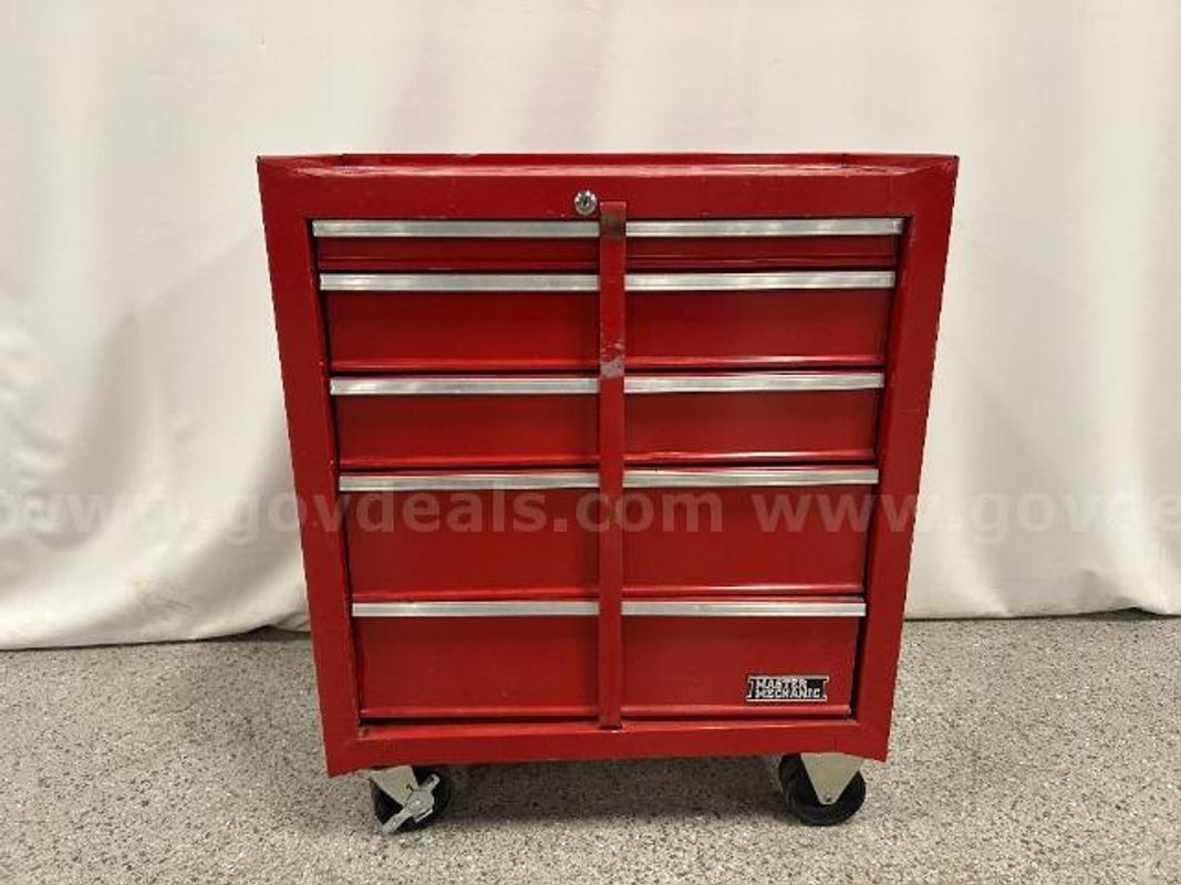 Master Mechanic Tool Chest