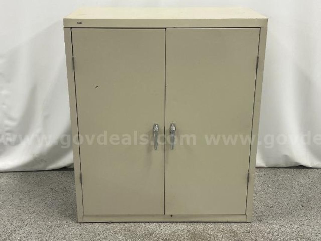 HON Metal Cabinet