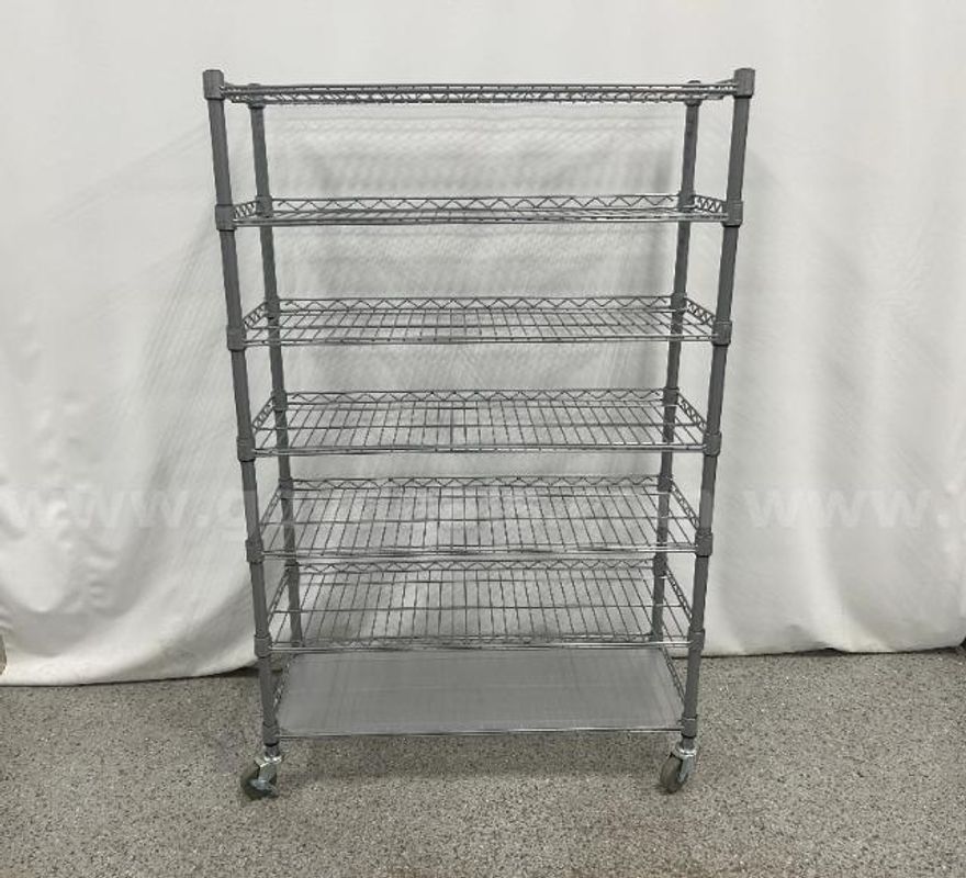Seville Shelving Unit