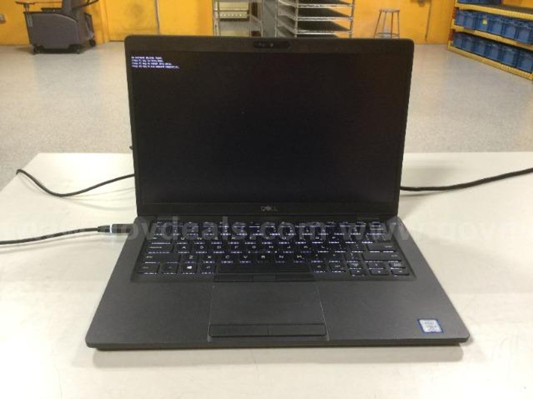 Dell Latitude 5400 i5- 8365U @ 1.60 GHz Laptop