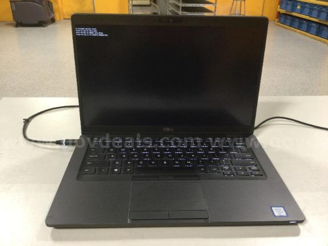 Dell Latitude 5400 i5- 8365U @ 1.60 GHz Laptop