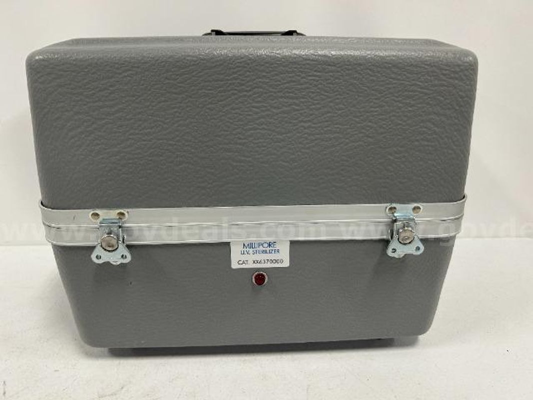 Millipore UV Sterilizer