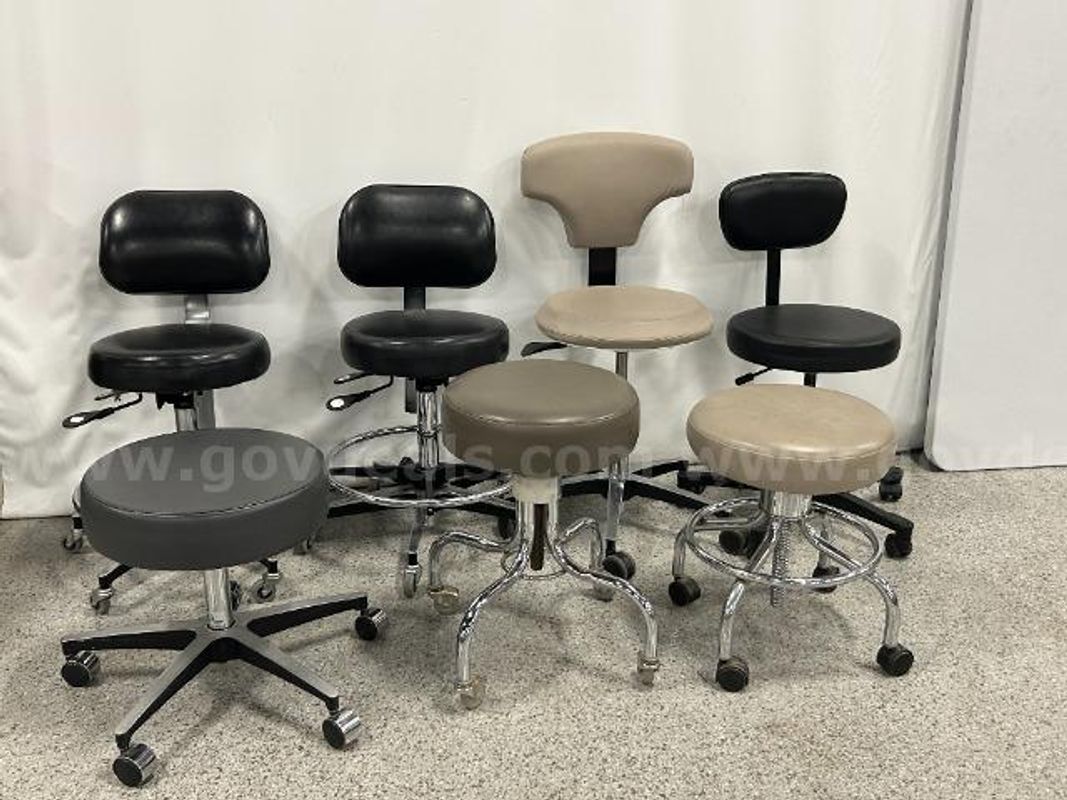 Laboratory Stools