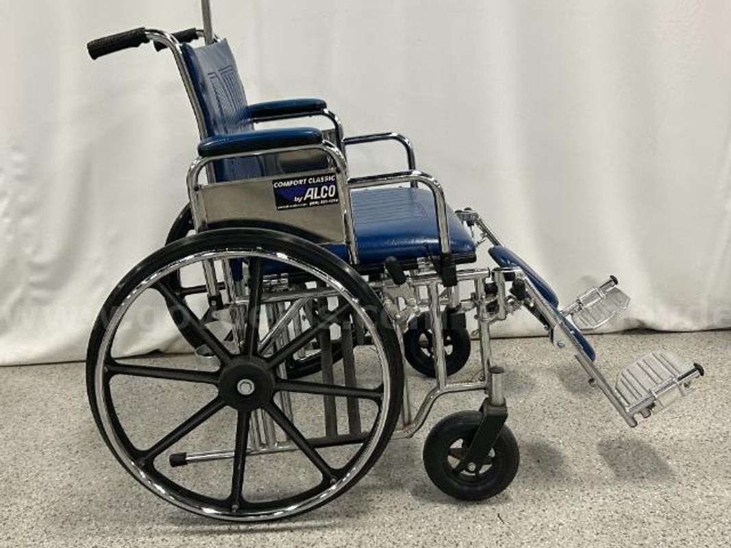 Alco Comfort Classic Wheelchair