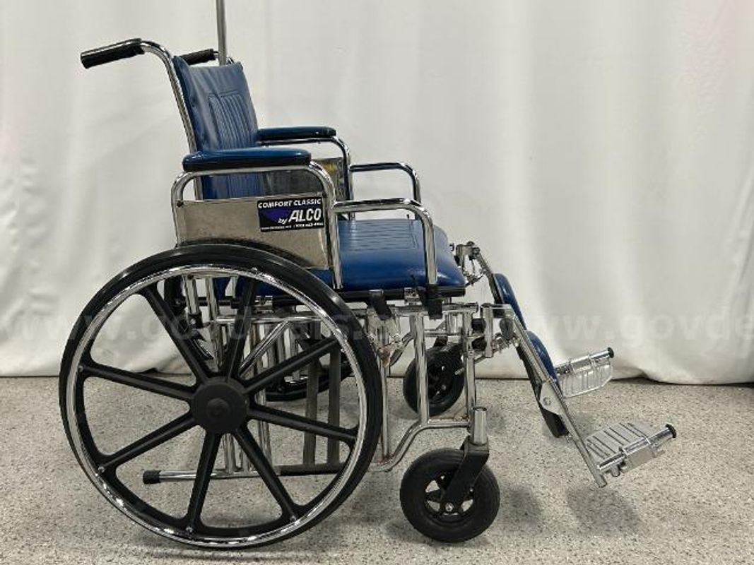 Alco Comfort Classic Wheelchair