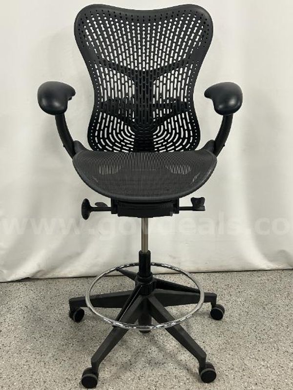 Herman Miller Mirra Work Stool