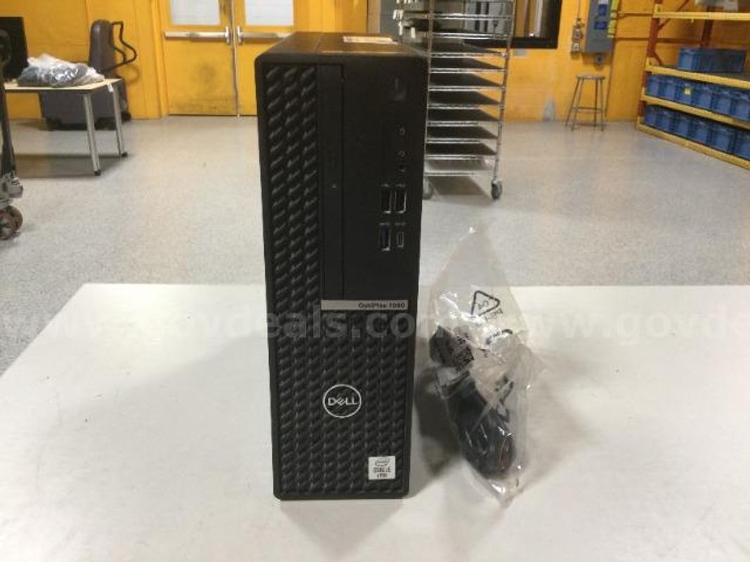 Dell OptiPlex 7090 SFF i5-10500 @ 3.10 GHz 6-Core Computer
