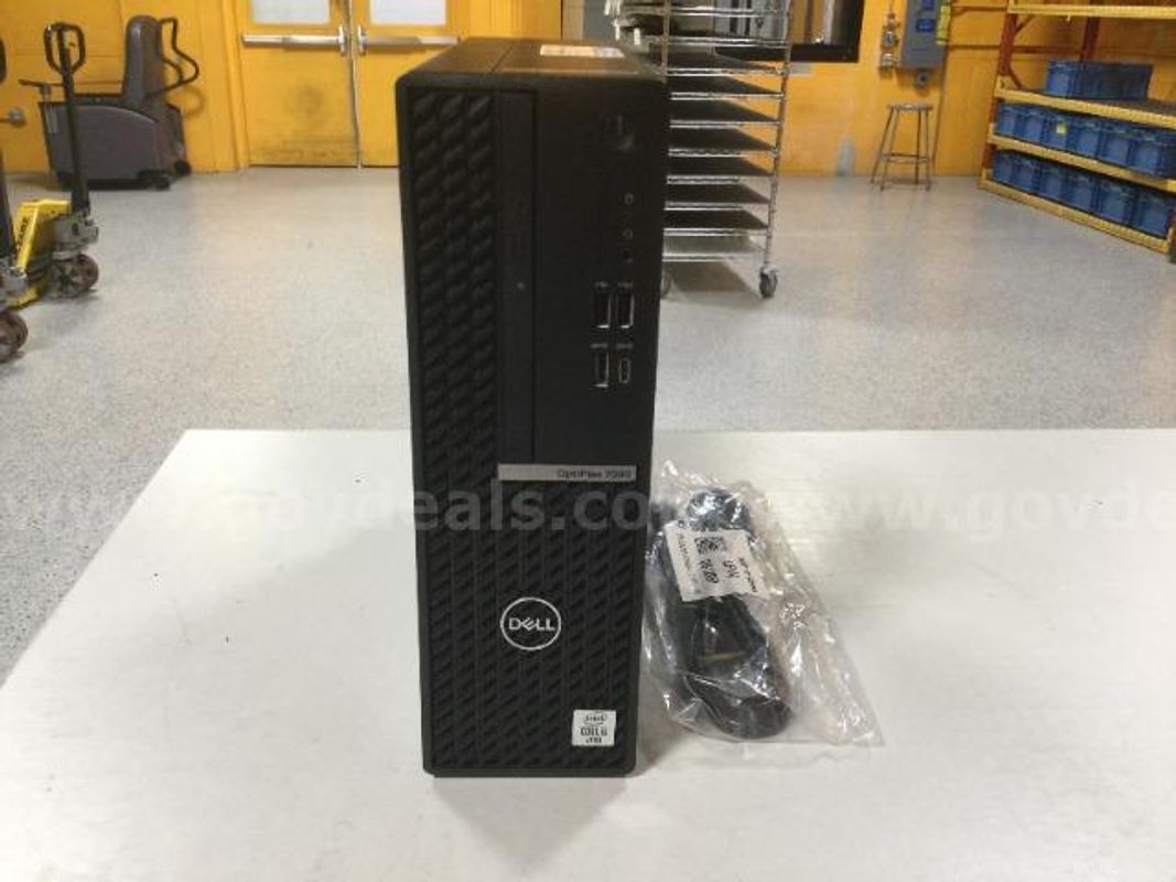 Dell OptiPlex 7090 SFF i5-10500 @ 3.10 GHz 6-Core Computer