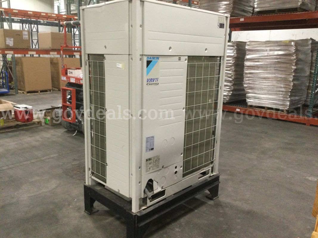 Daikin VRV-IV RXYQ144TTJU Commercial Air-Cooled Heat Pump Outdoor Unit