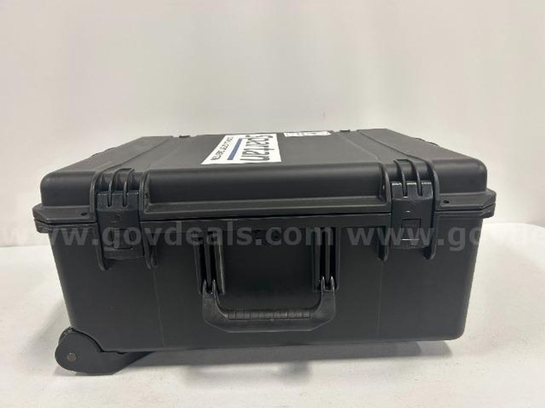 Rolling Hard Shell Case