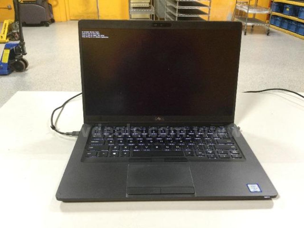 Dell Latitude 5400 i5- 8365U @ 1.60 GHz Laptop