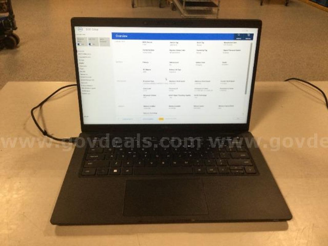 Dell Latitude 7430 i7-1265U 10-Core Laptop