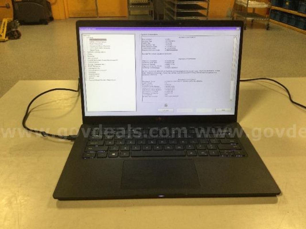 Dell Latitude 7410 i7-10610U @ 1.80 GHz Laptop