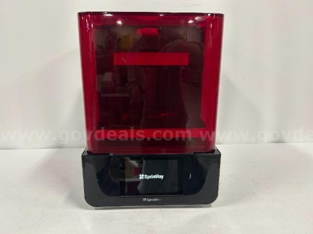 SprintRay Pro 3D Printer