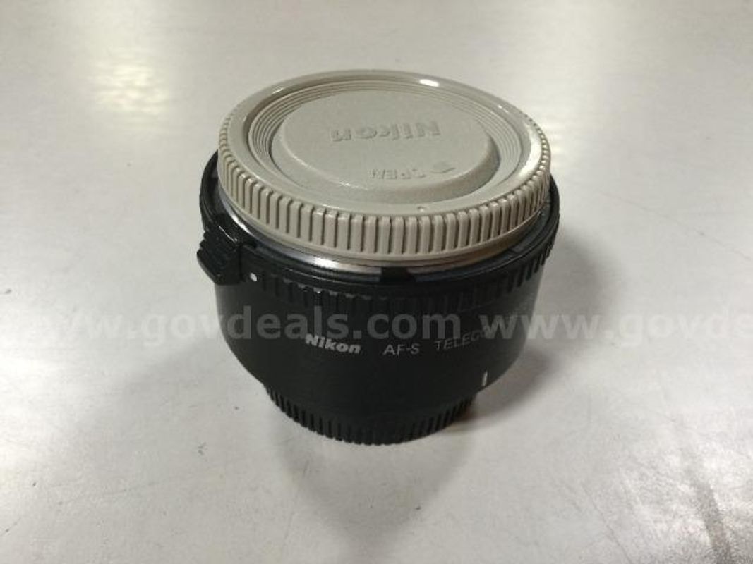 Nikon AF-S Teleconverter TC-17E II