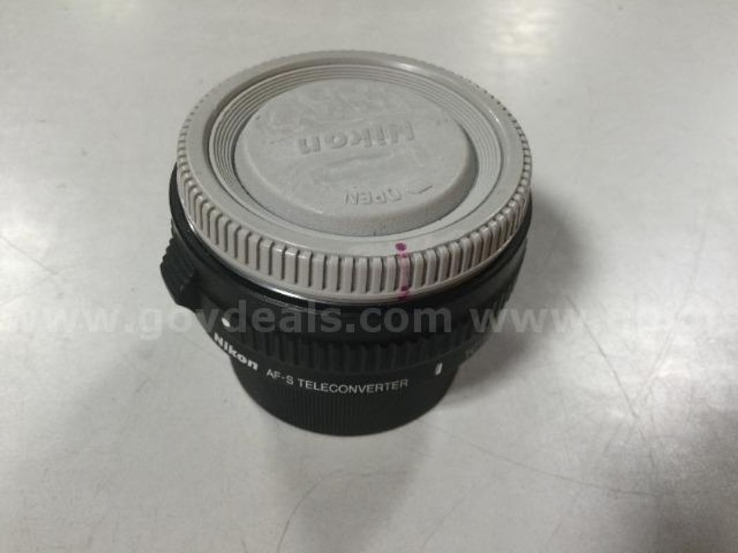 Nikon AF-S Teleconverter TC-14E III