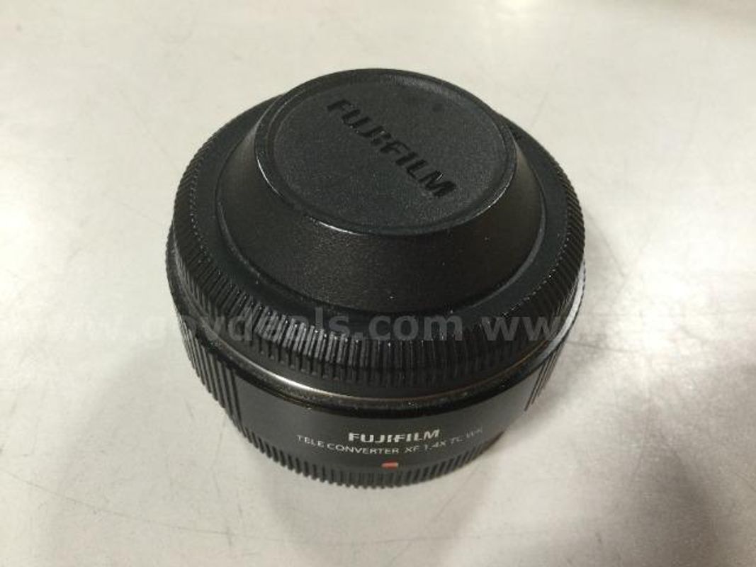 Fujifilm Fujinon XF 1.4x TC WR Teleconverter