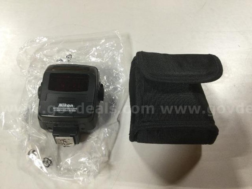 Nikon SU-800 Wireless Speedlight Commander