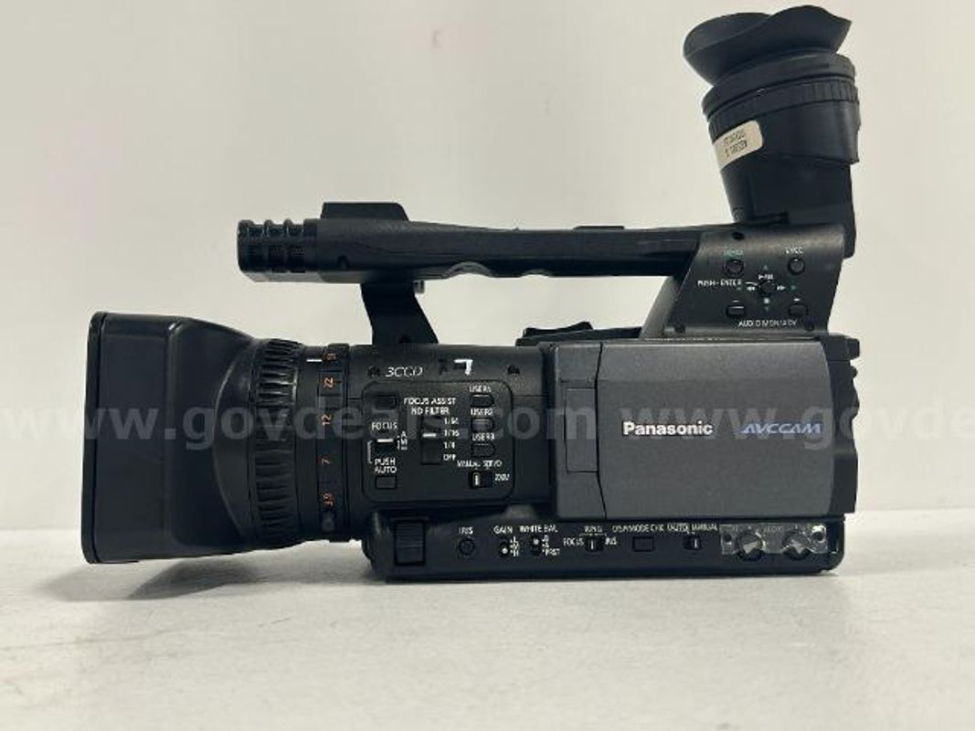 Panasonic AG-HMC150P Video Camera