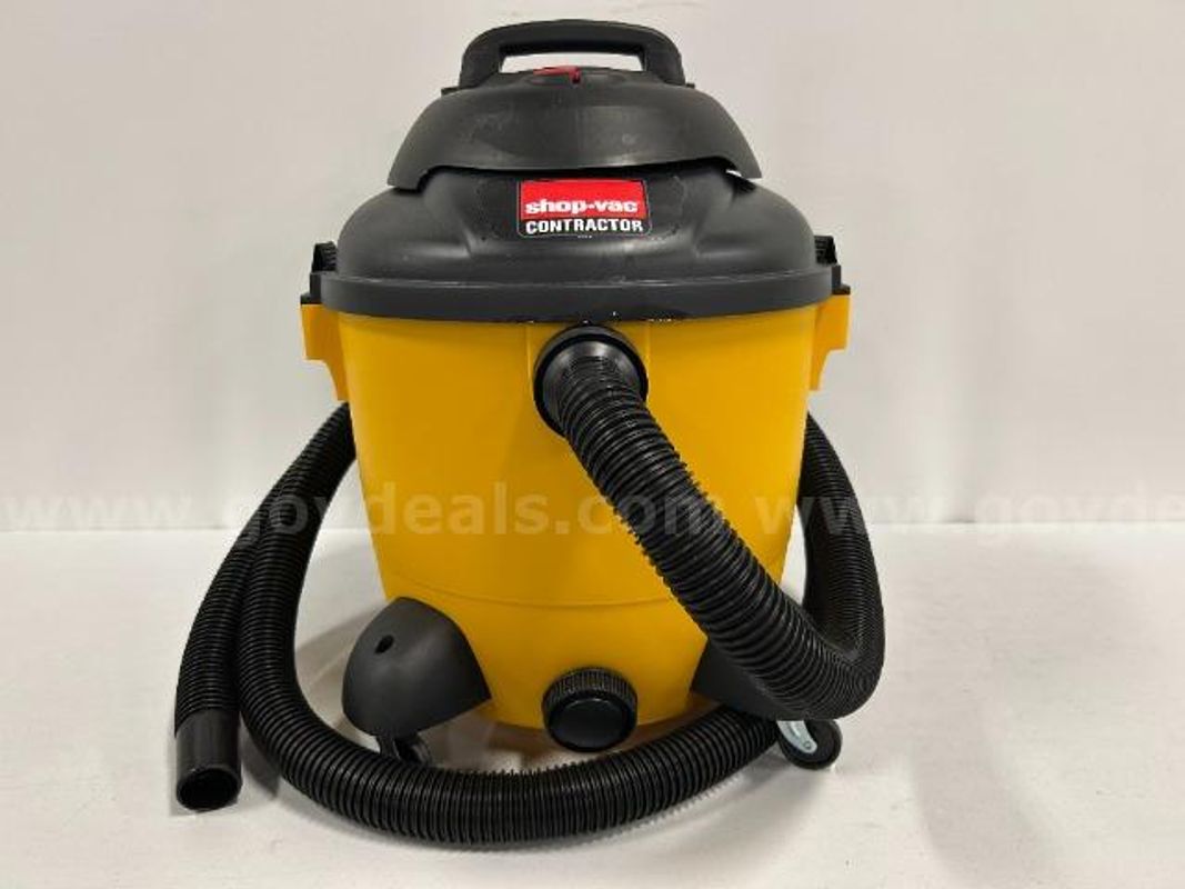 Shop-Vac 10 Gallon Contractor Series Vacuum
