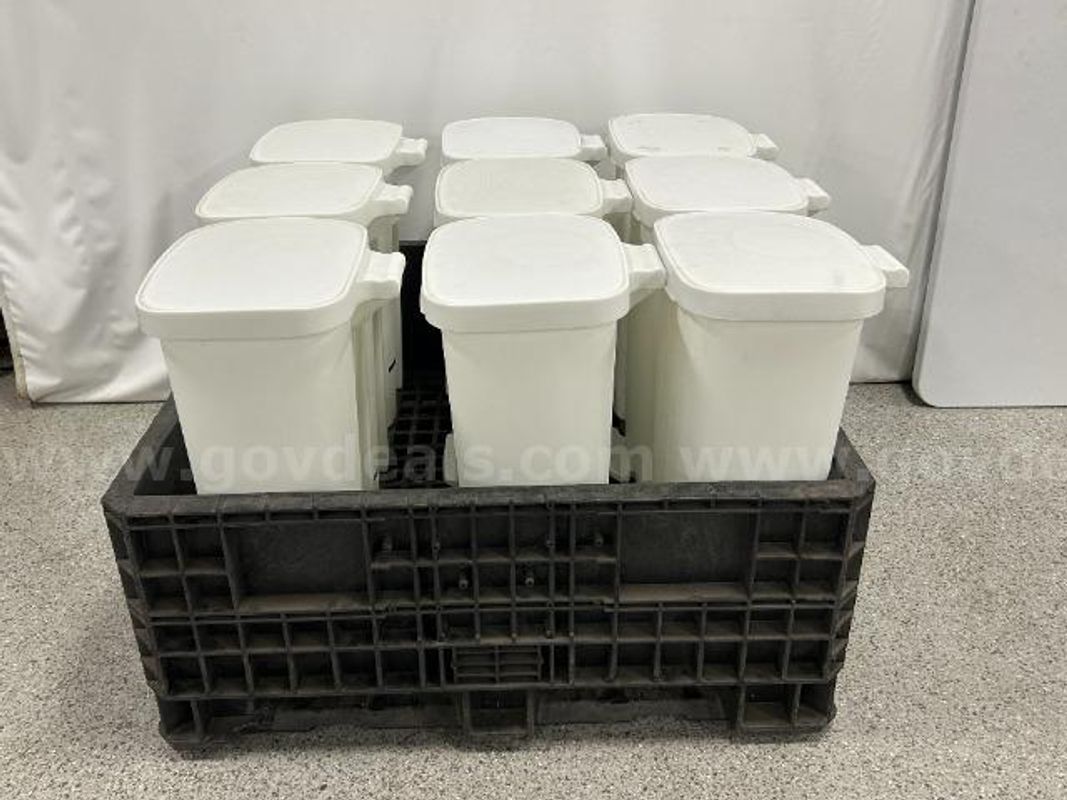 Mckesson Waste Receptacles