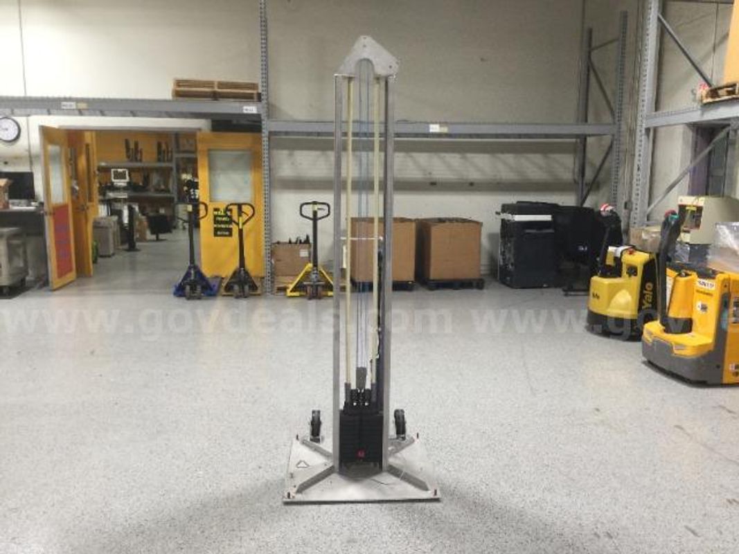 Total Performance Power Rack Training Apparatus
